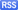 RSS logo